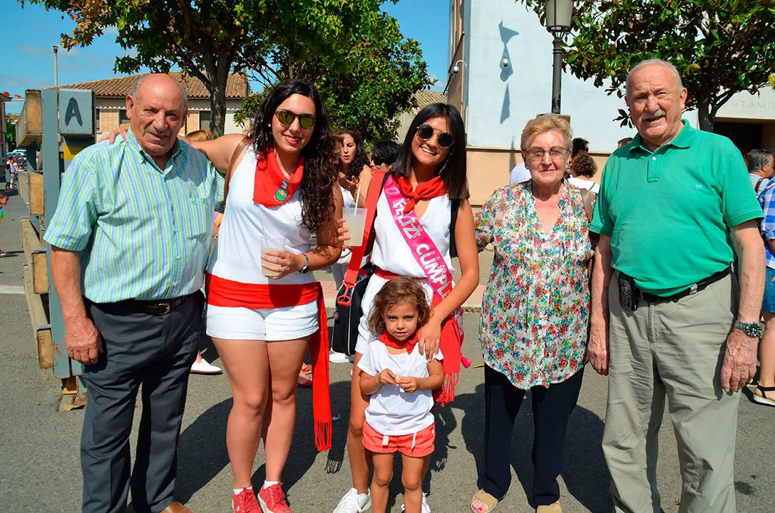 Fiestas de Fontellas 6