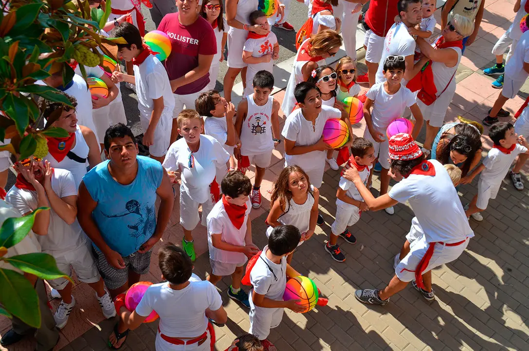 Fiestas de Fontellas 14