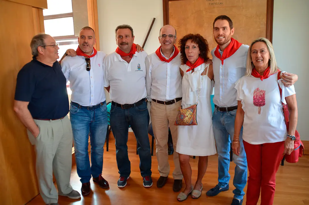 Fiestas de Fontellas 16