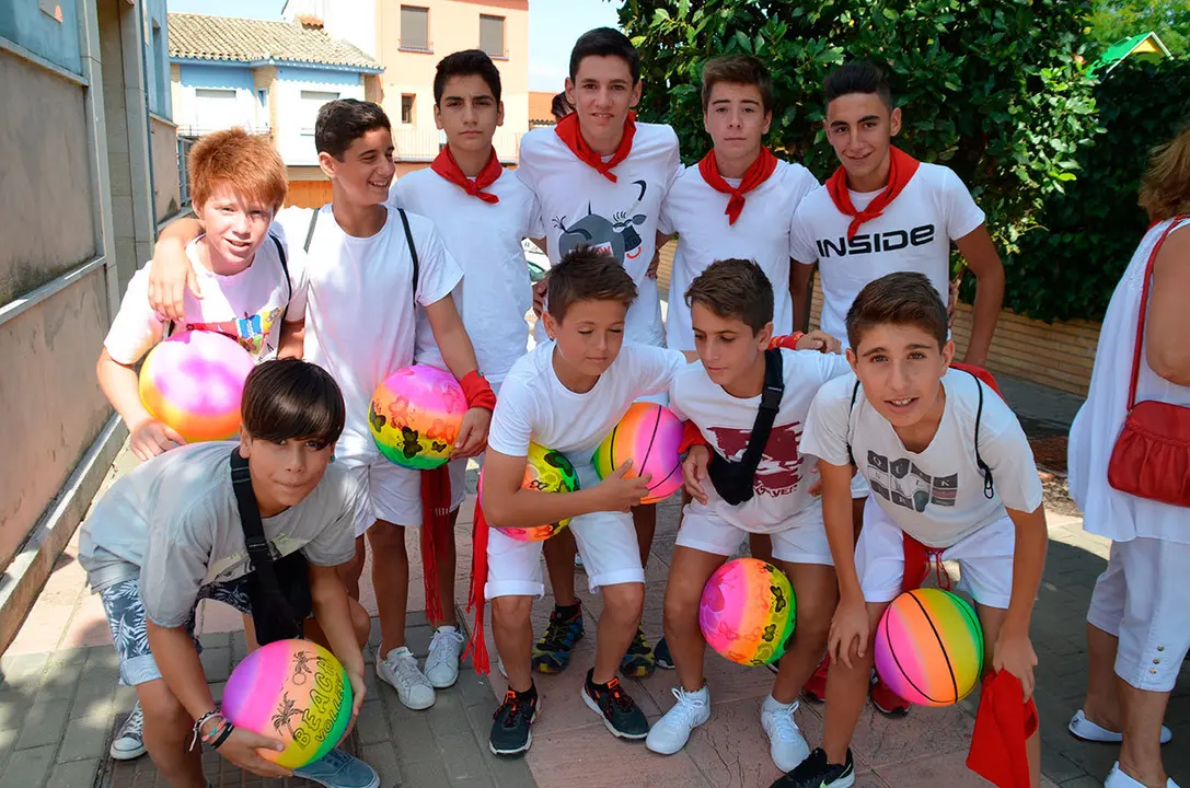 Fiestas de Fontellas 17