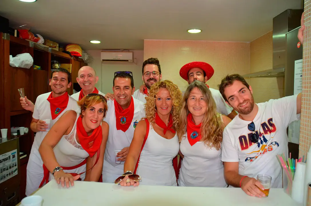Fiestas de Fontellas 20