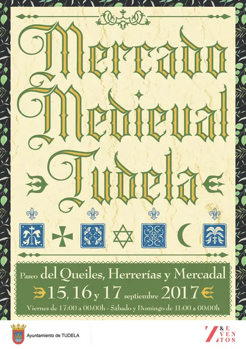 Mercado Medieval de Tudela