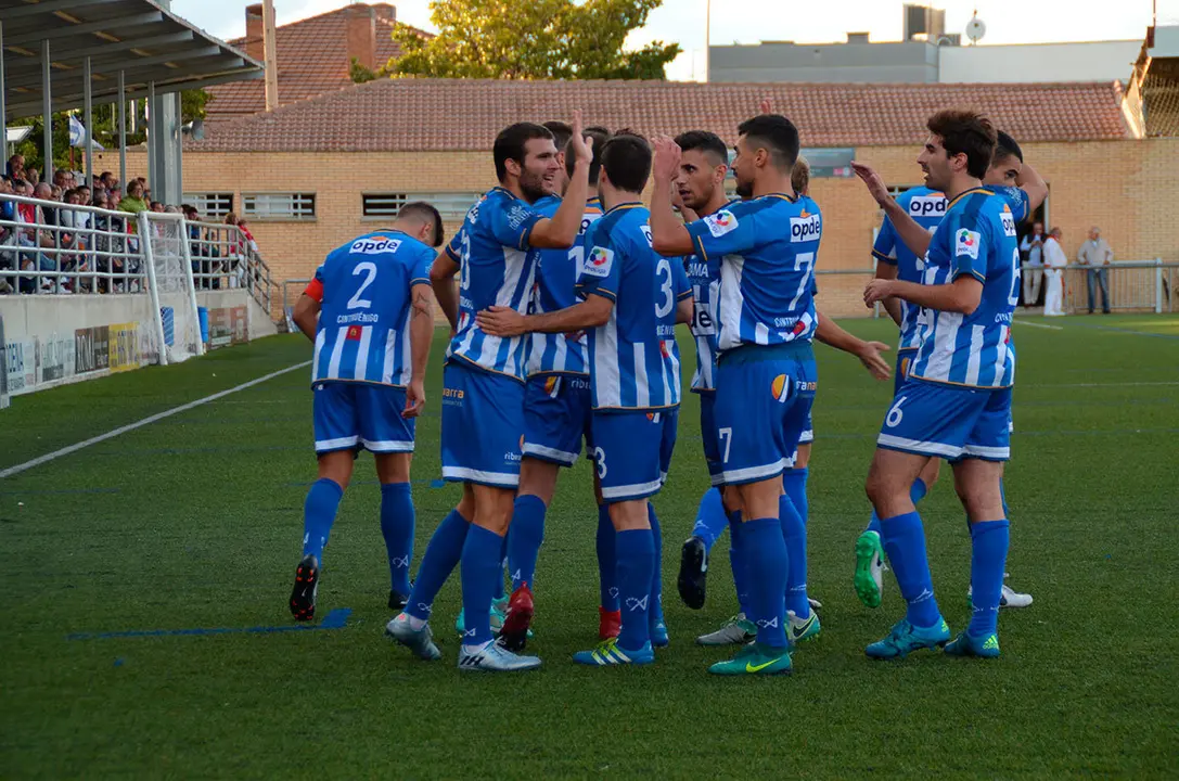 Cirbonero 4-0 Corellano