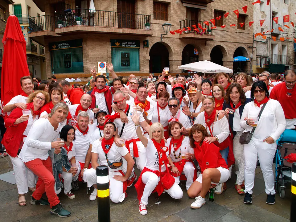 Fiestas de Cascante