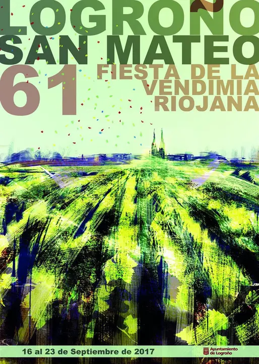 Fiestas&nbsp;patronales de Logro&ntilde;o en honor a San Mateo