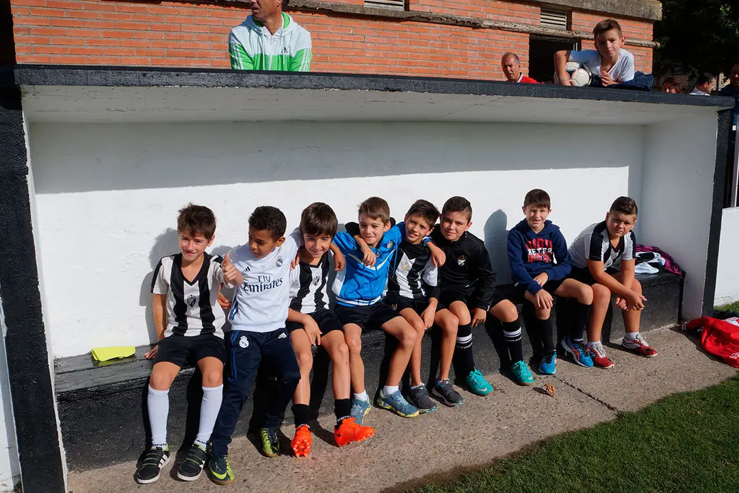 XI Memorial Hermanos Glar&iacute;a 1
