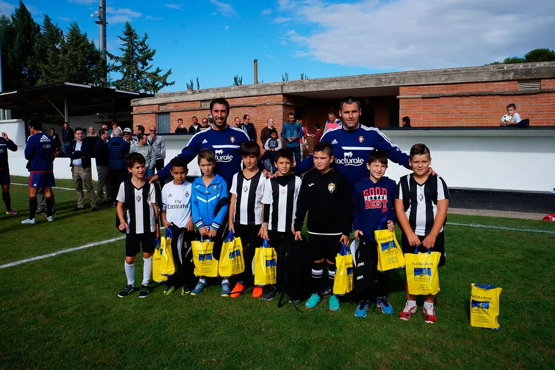 XI Memorial Hermanos Glar&iacute;a 3