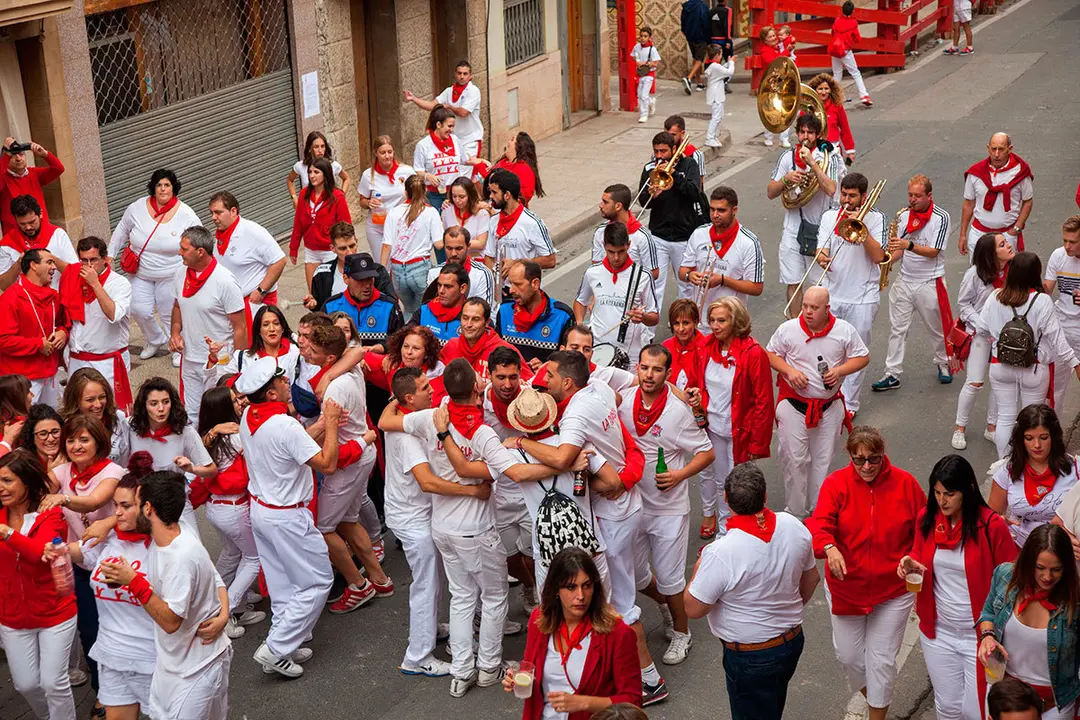Fiestas de Fitero 5