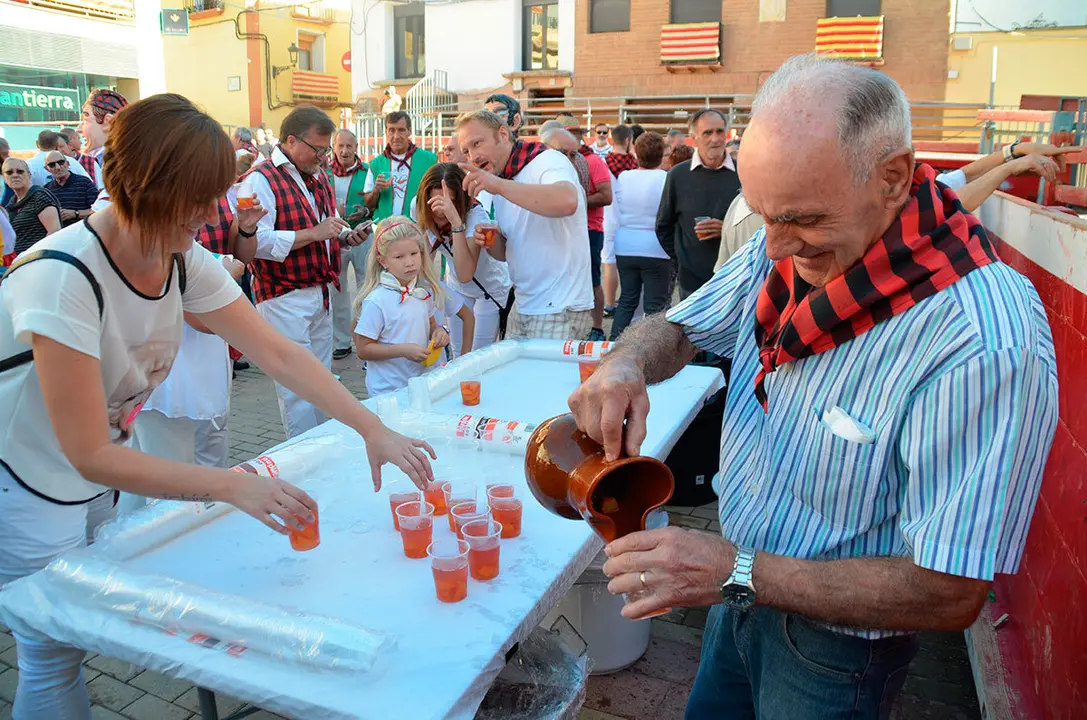 Fiestas de Novallas 1