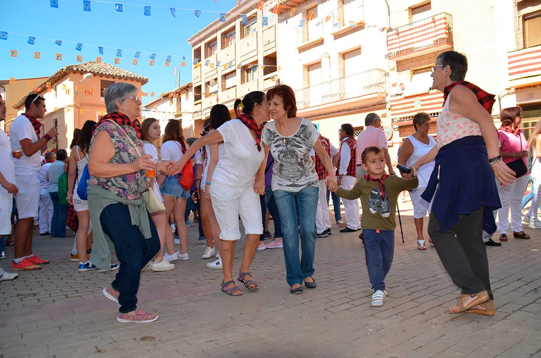 Fiestas de Novallas 7