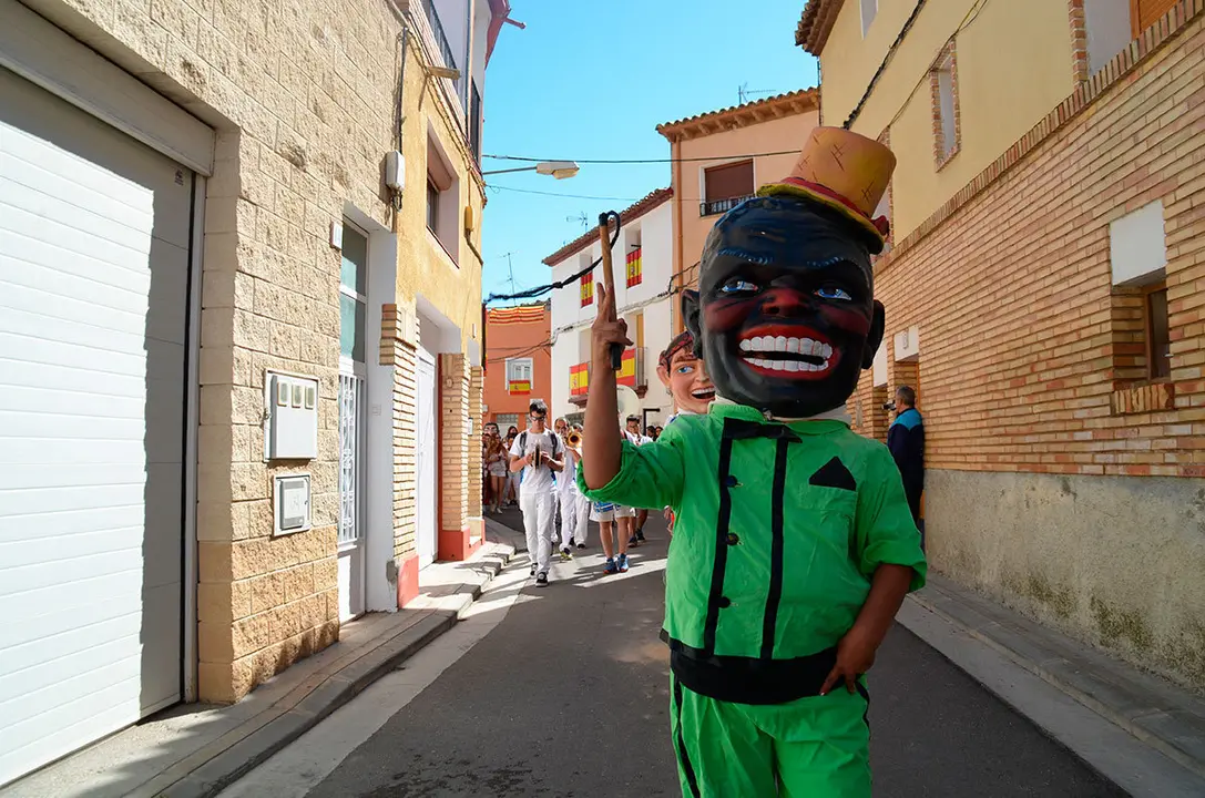 Fiestas de Novallas 8