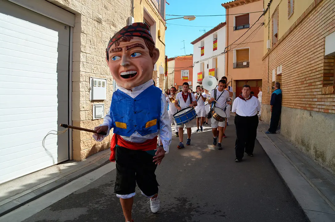 Fiestas de Novallas 9