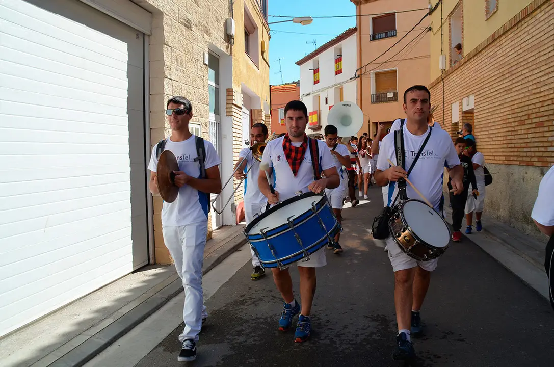 Fiestas de Novallas 10