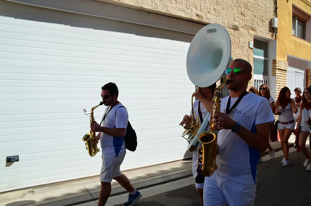 Fiestas de Novallas 11