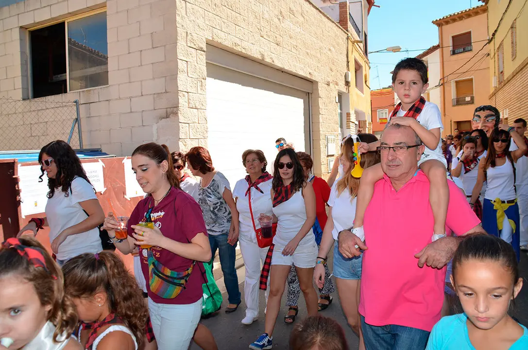 Fiestas de Novallas 13