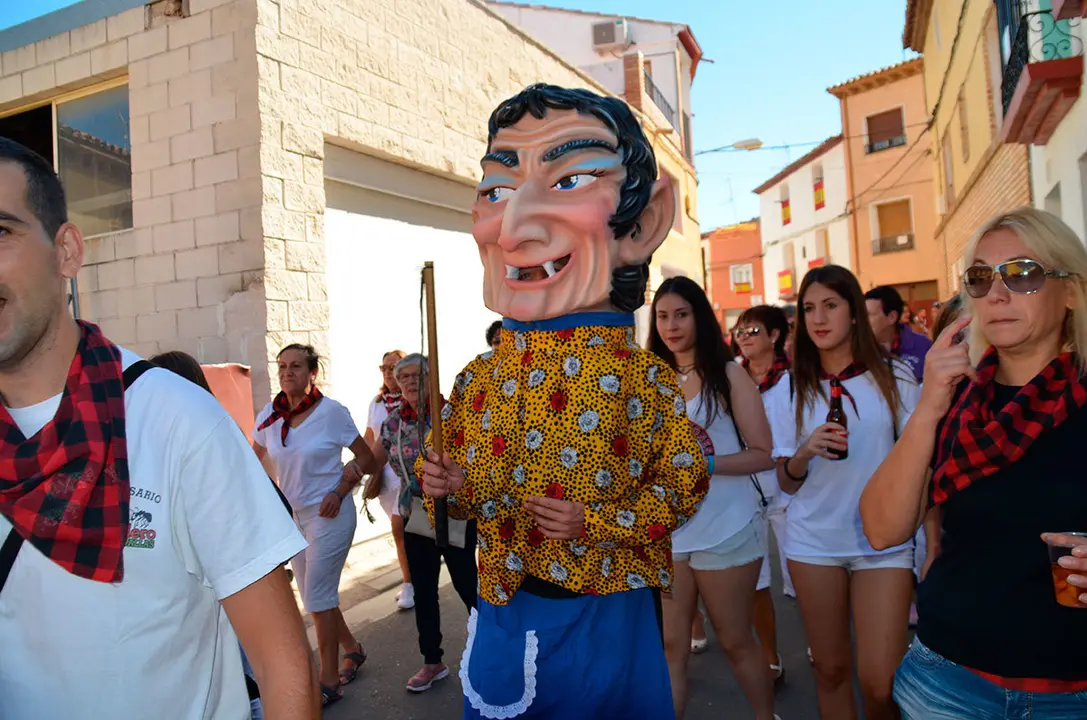 Fiestas de Novallas 15
