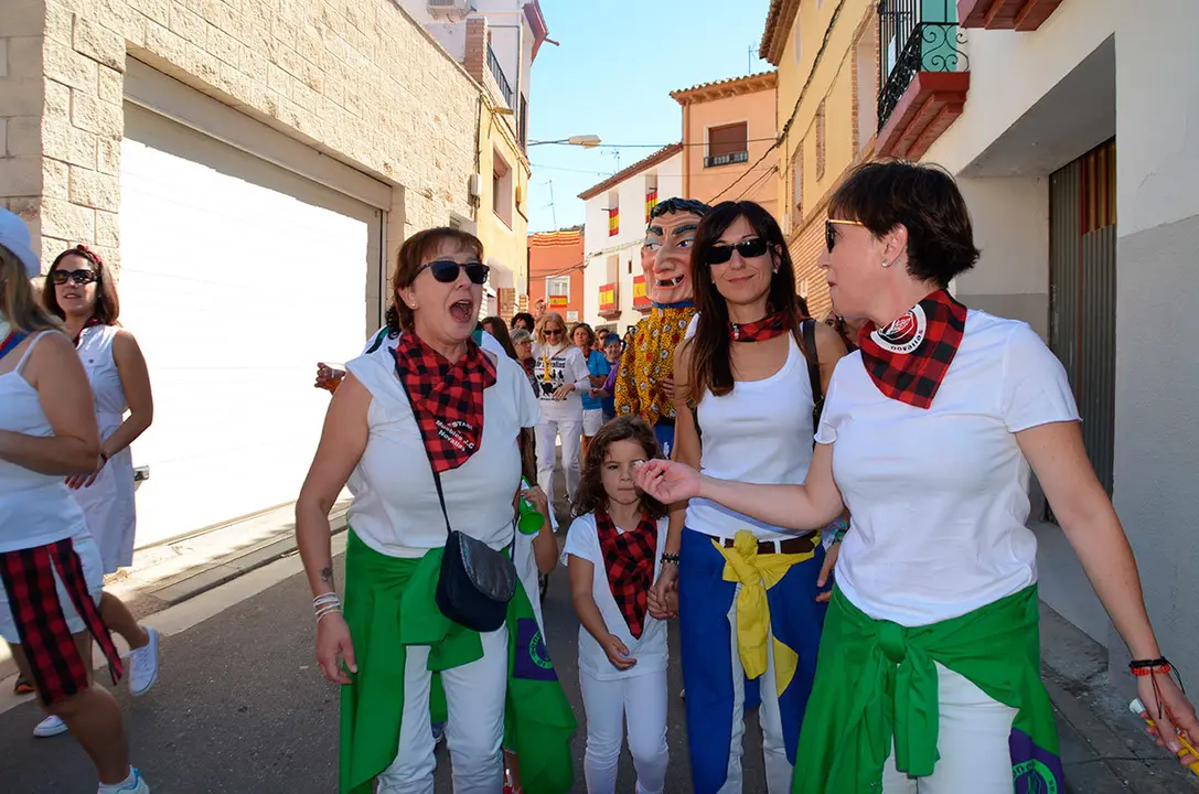 Fiestas de Novallas 14