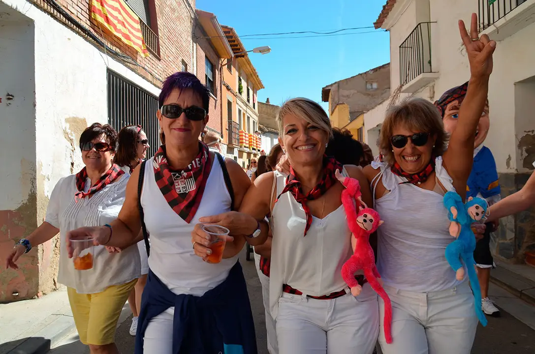 Fiestas de Novallas 17