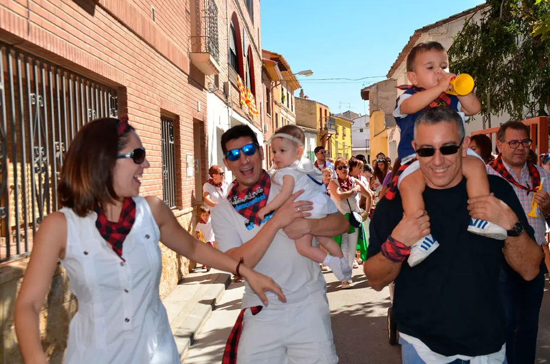 Fiestas de Novallas 18