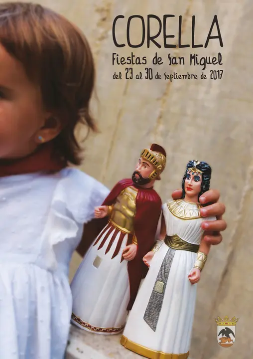 Fiestas&nbsp;patronales de Corella en honor a San Miguel