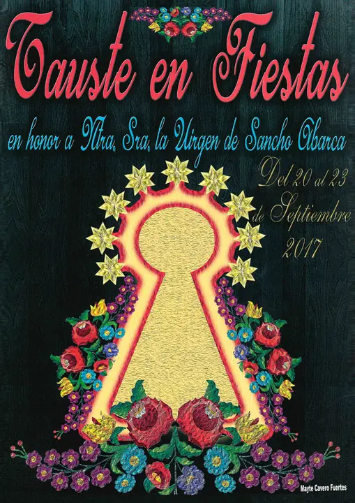 Fiestas&nbsp;patronales de Tauste en honor a Nuestra Se&ntilde;ora la Virgen de Sancho Abarca