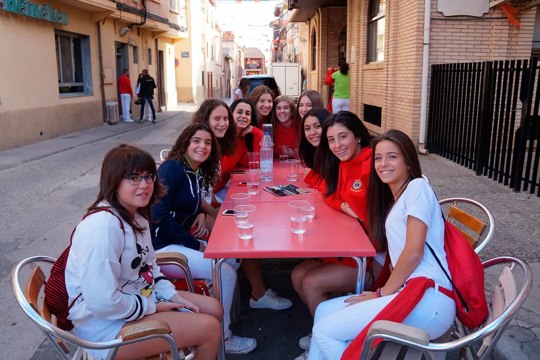 Fiestas de Villafranca 8