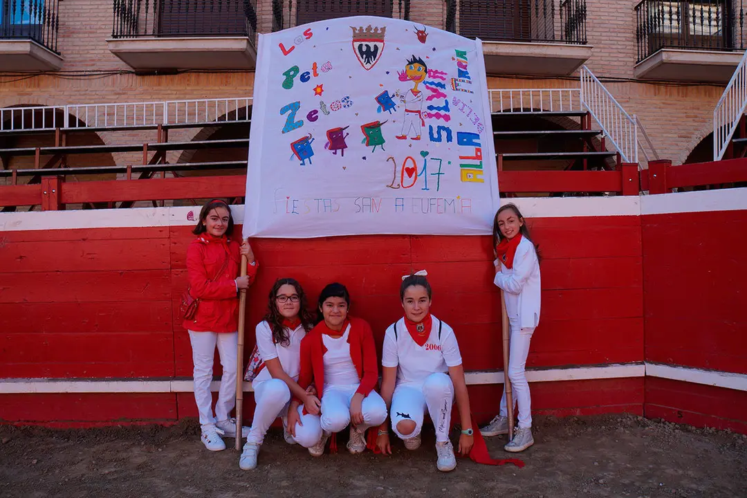 Fiestas de Villafranca 9