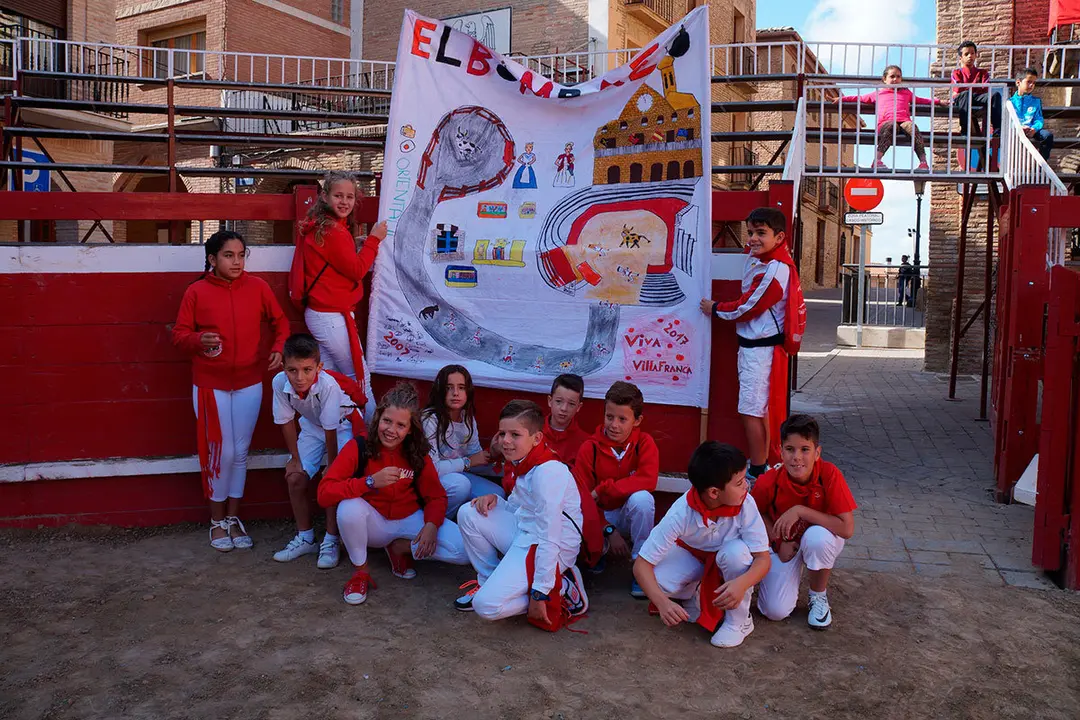 Fiestas de Villafranca 10