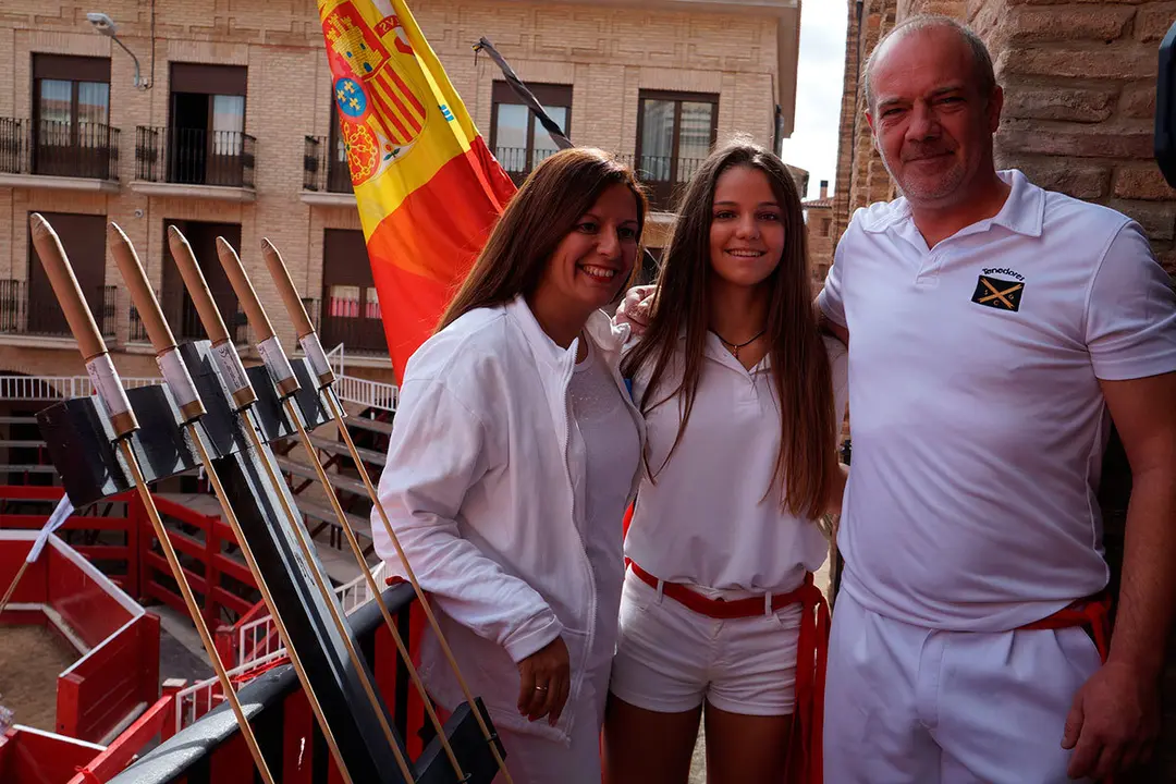 Fiestas de Villafranca 13