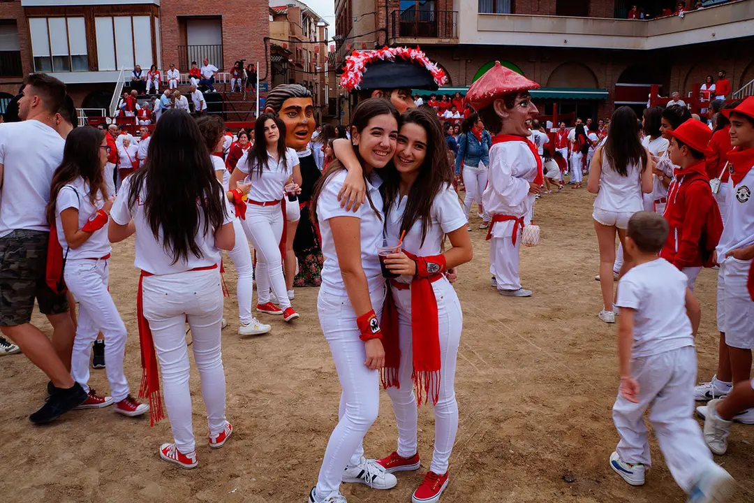 Fiestas de Villafranca 18