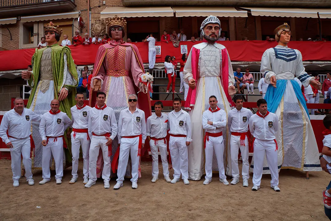 Fiestas de Villafranca 20