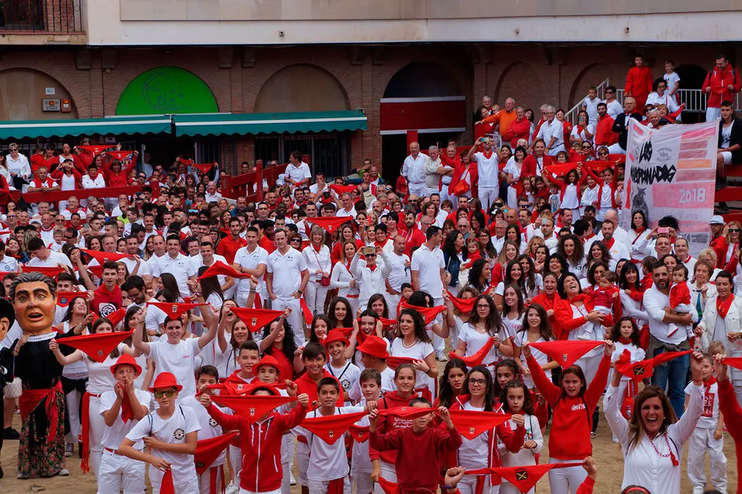 Fiestas de Villafranca 21