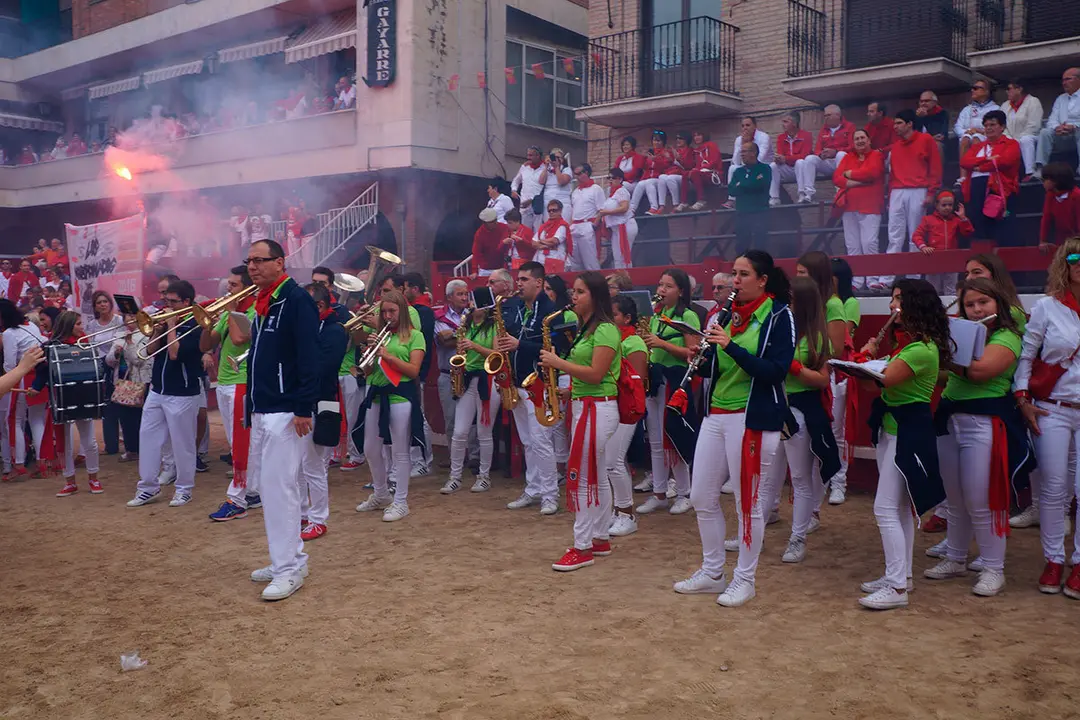Fiestas de Villafranca 22