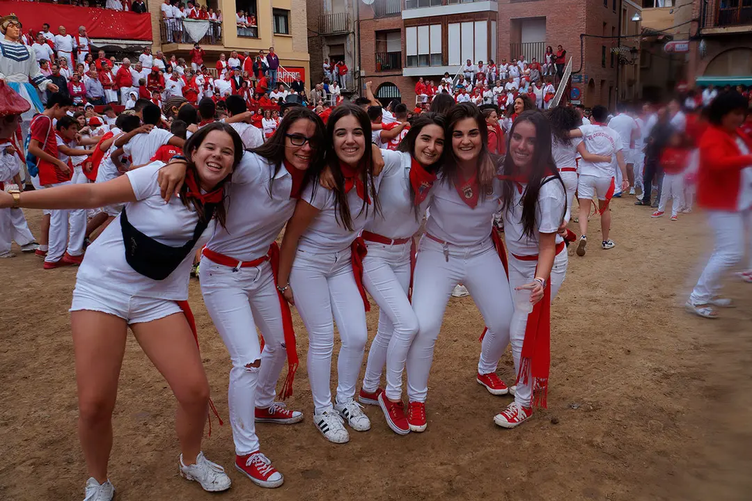 Fiestas de Villafranca 23