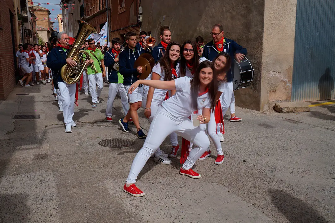 Fiestas de Villafranca 25