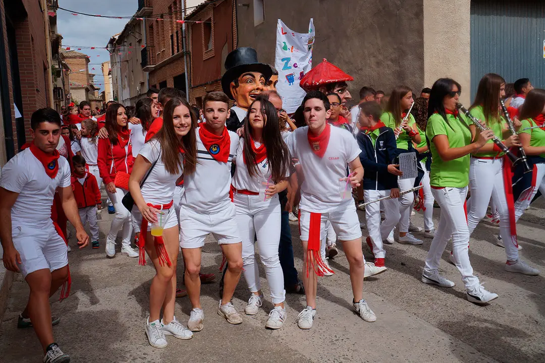 Fiestas de Villafranca 26
