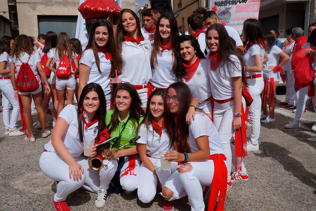 Fiestas de Villafranca 27