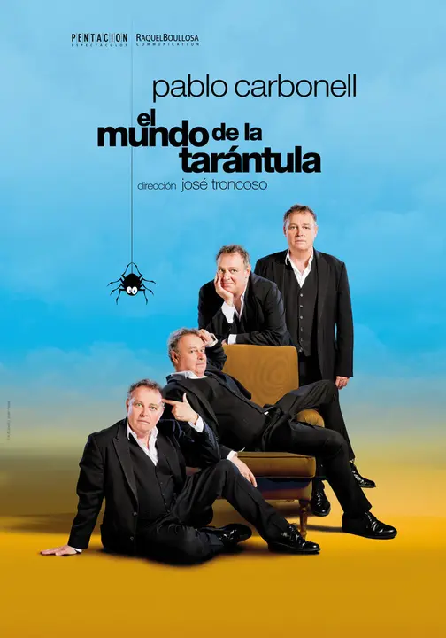 El mundo de la tar&aacute;ntula