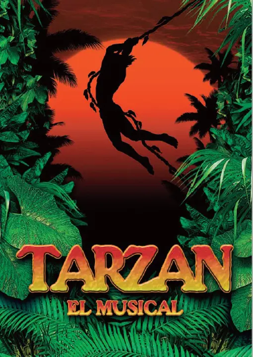 Tarz&aacute;n, el Musical