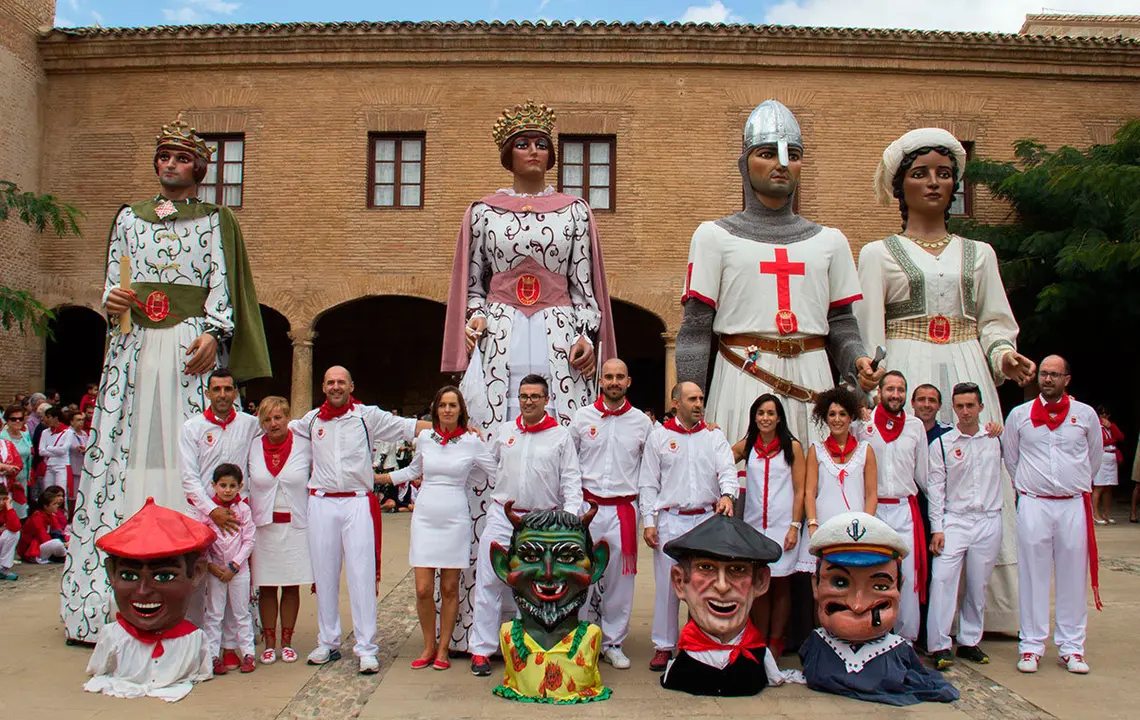 Fiestas de Fitero 7