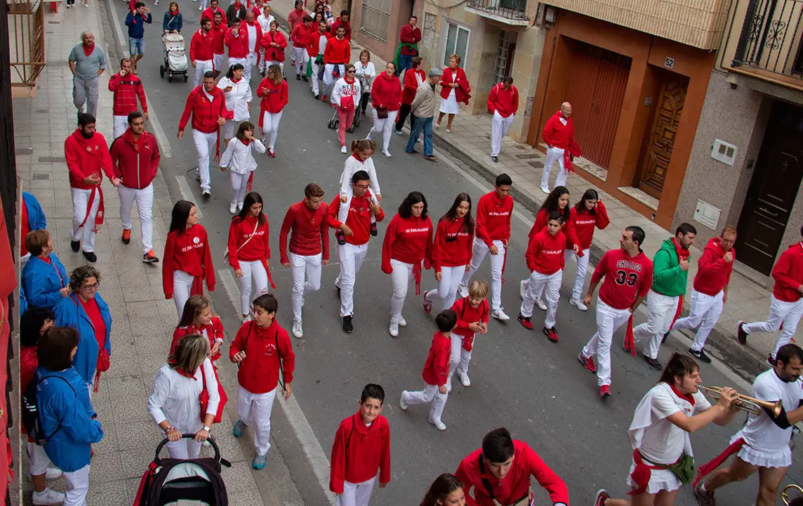 Fiestas de Fitero 17
