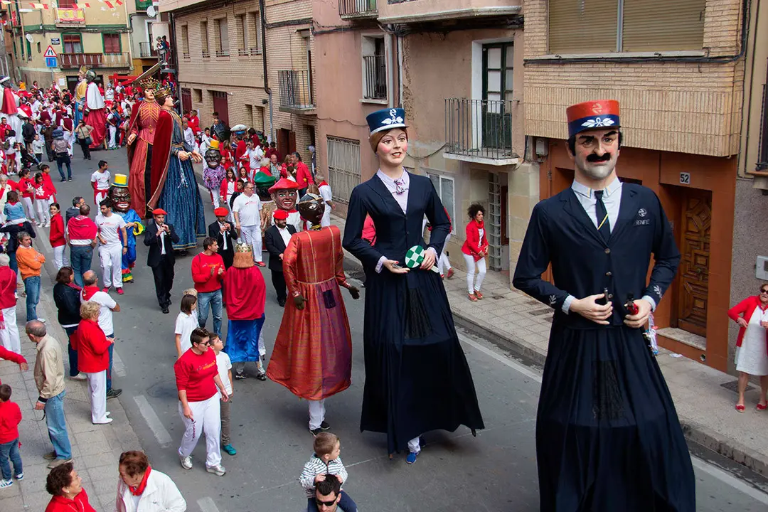 Fiestas de Fitero 19