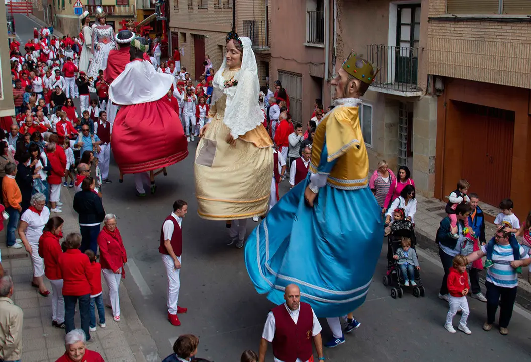 Fiestas de Fitero 20