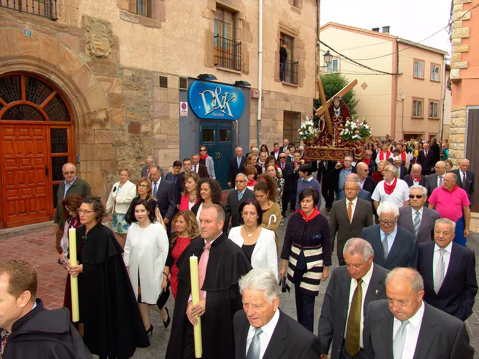 Fiestas de &Oacute;lvega  1