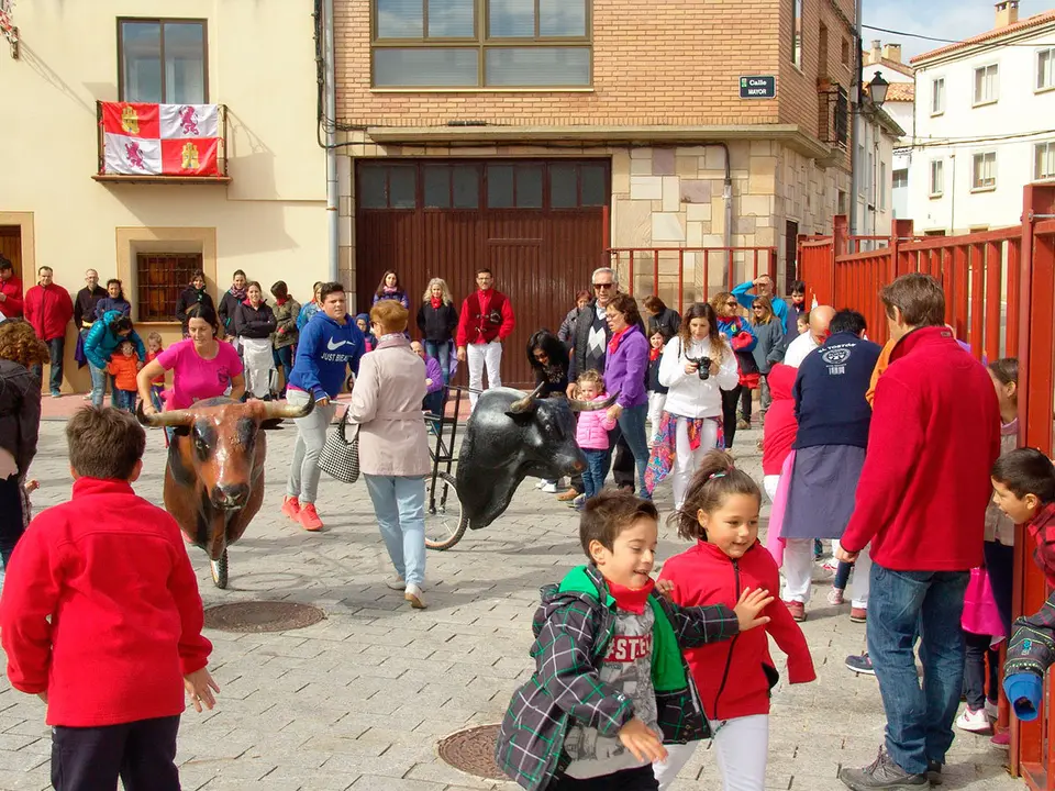 Fiestas de &Oacute;lvega  2