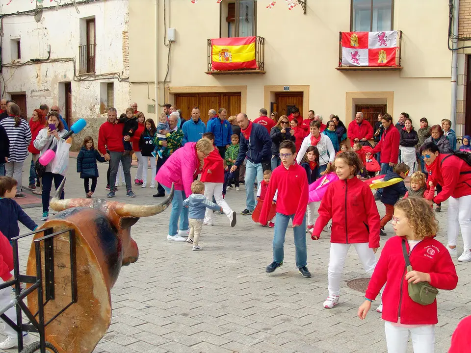 Fiestas de &Oacute;lvega  3
