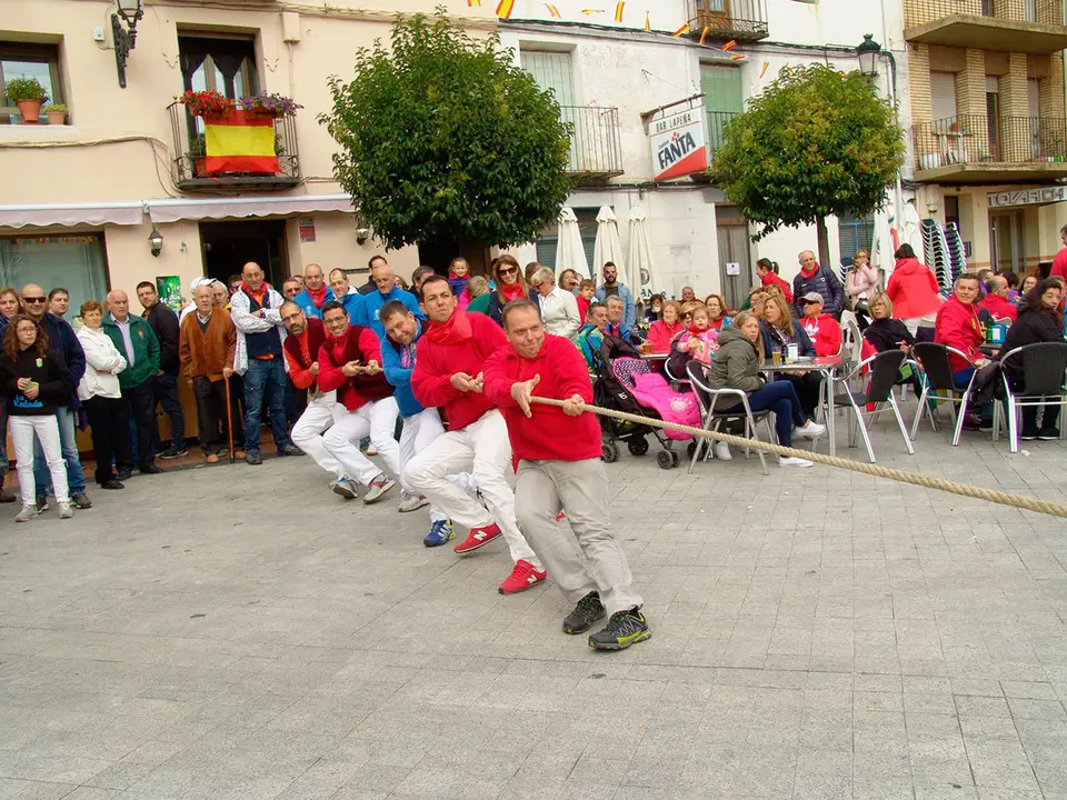 Fiestas de &Oacute;lvega  5