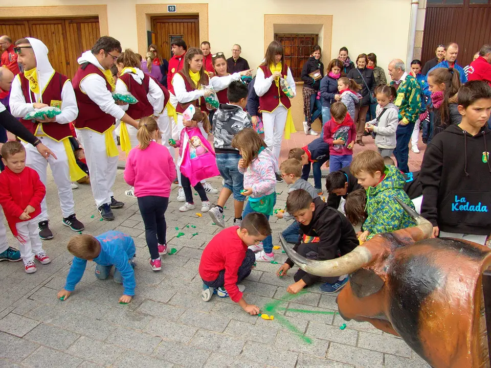 Fiestas de &Oacute;lvega  4
