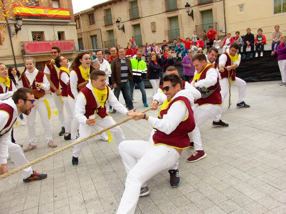 Fiestas de &Oacute;lvega  6