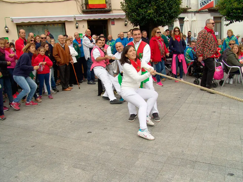 Fiestas de &Oacute;lvega  7